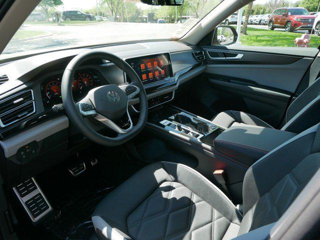 new 2025 Volkswagen Atlas car, priced at $47,902