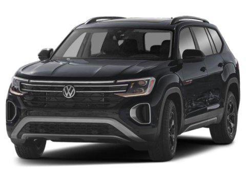 new 2025 Volkswagen Atlas car, priced at $45,771
