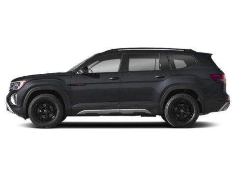 new 2025 Volkswagen Atlas car, priced at $45,771