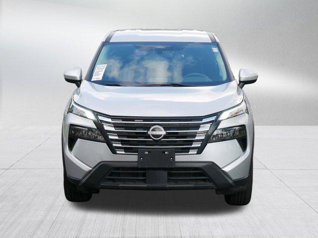used 2024 Nissan Rogue car, priced at $23,695