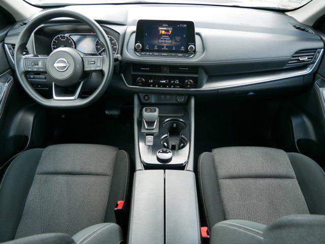 used 2024 Nissan Rogue car, priced at $23,695