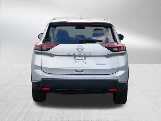 used 2024 Nissan Rogue car, priced at $23,695