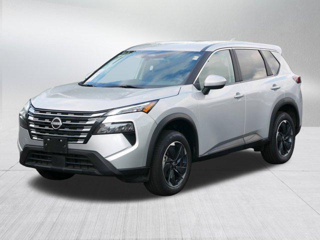 used 2024 Nissan Rogue car, priced at $23,695