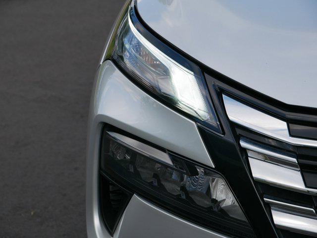 used 2024 Nissan Rogue car, priced at $23,695