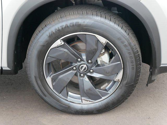 used 2024 Nissan Rogue car, priced at $23,695