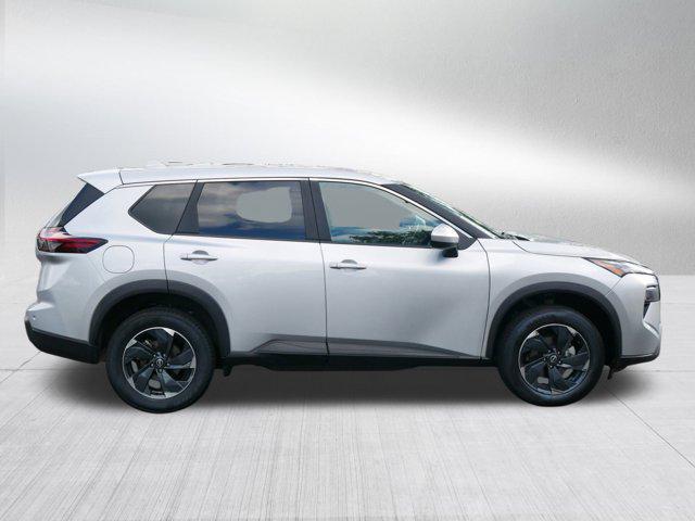 used 2024 Nissan Rogue car, priced at $23,695