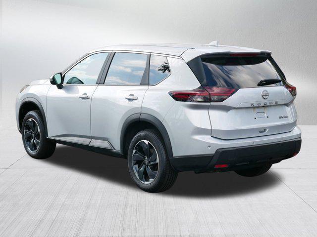used 2024 Nissan Rogue car, priced at $23,695