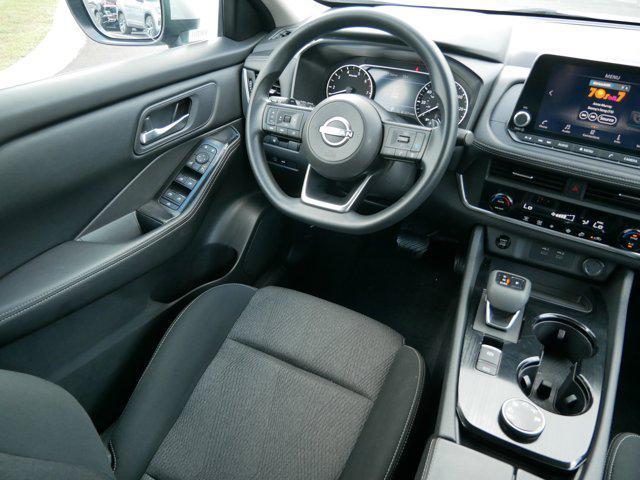 used 2024 Nissan Rogue car, priced at $23,695