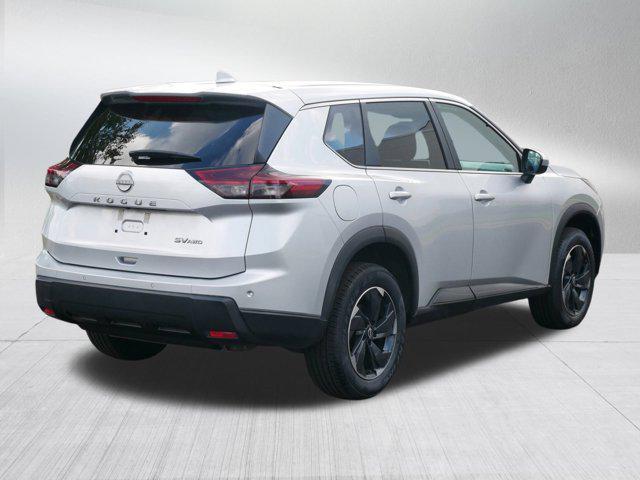 used 2024 Nissan Rogue car, priced at $23,695