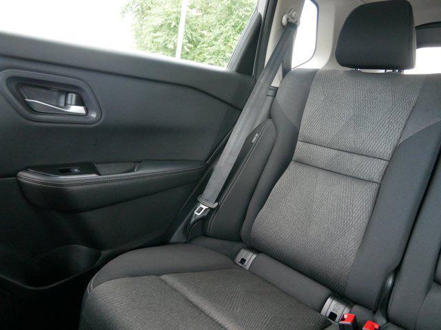 used 2024 Nissan Rogue car, priced at $23,695