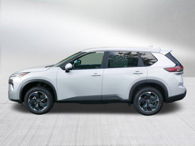 used 2024 Nissan Rogue car, priced at $23,695