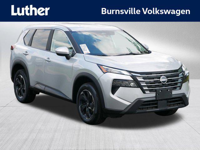 used 2024 Nissan Rogue car, priced at $23,695