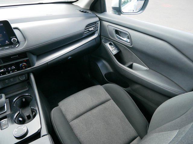 used 2024 Nissan Rogue car, priced at $23,695