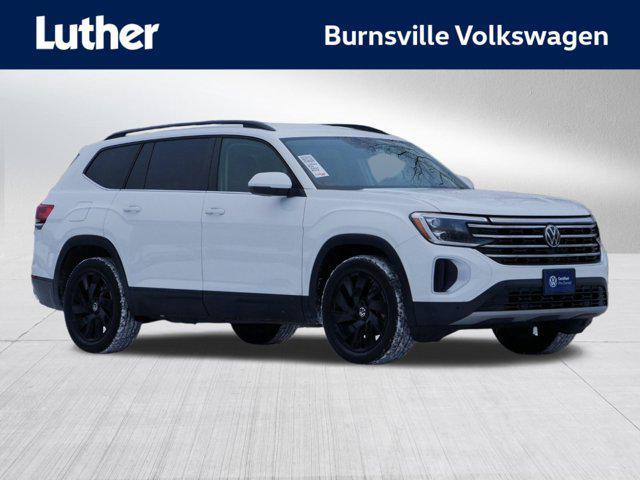 used 2024 Volkswagen Atlas car, priced at $35,975