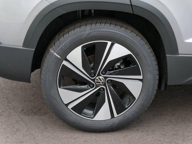 new 2025 Volkswagen Taos car, priced at $27,016