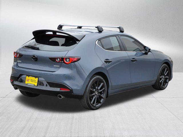 used 2022 Mazda Mazda3 car, priced at $21,475