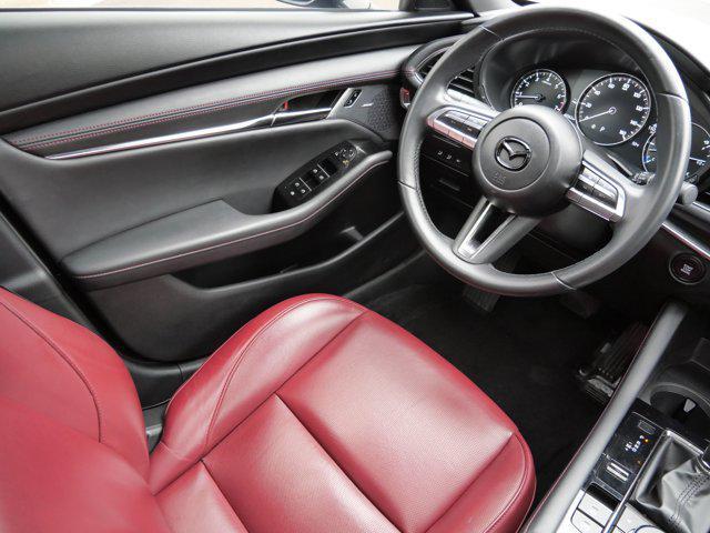 used 2022 Mazda Mazda3 car, priced at $21,475