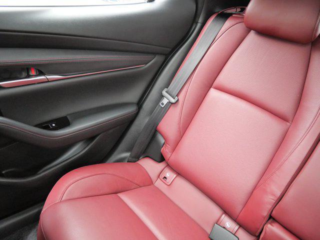 used 2022 Mazda Mazda3 car, priced at $21,475