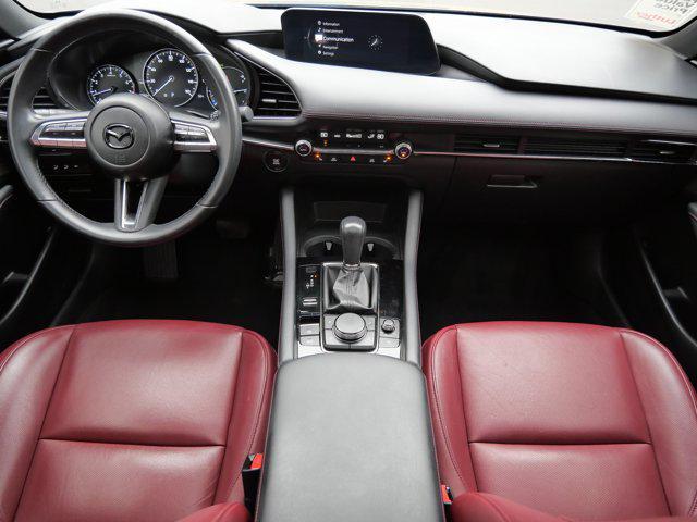 used 2022 Mazda Mazda3 car, priced at $21,475