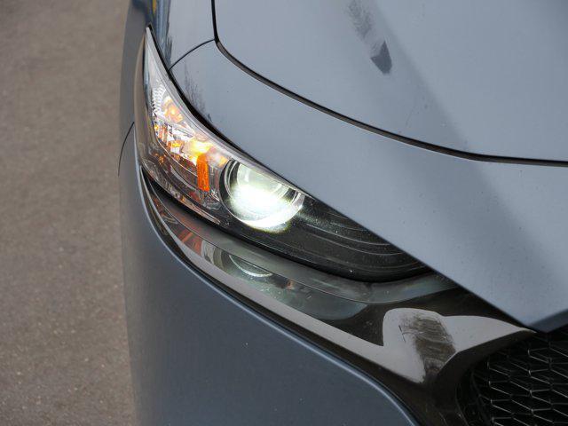 used 2022 Mazda Mazda3 car, priced at $21,475