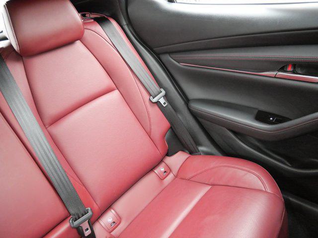 used 2022 Mazda Mazda3 car, priced at $21,475