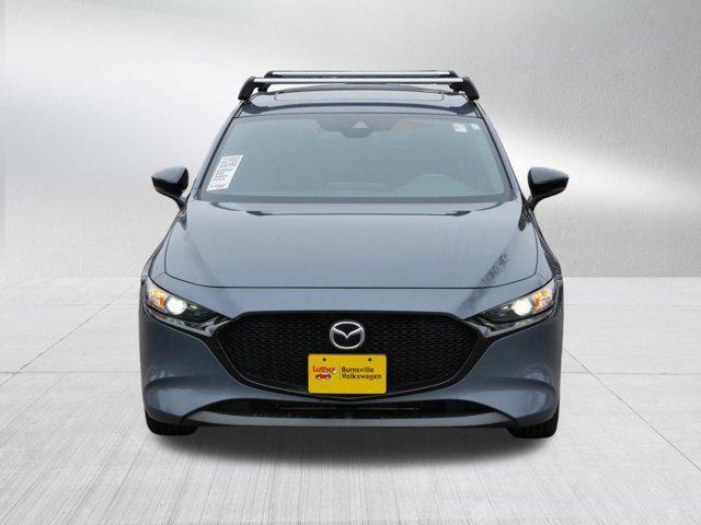 used 2022 Mazda Mazda3 car, priced at $21,475