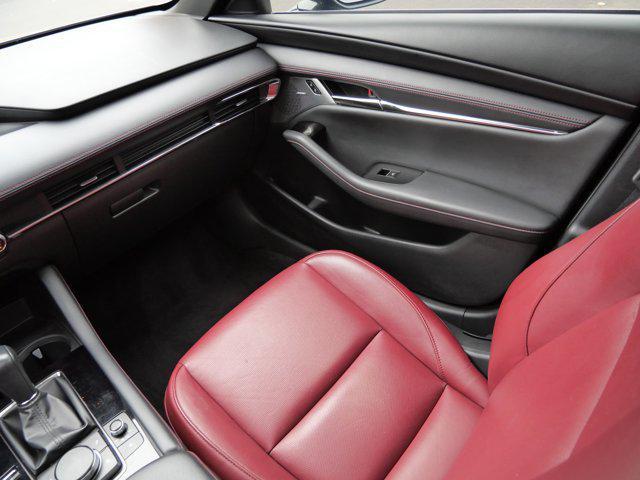 used 2022 Mazda Mazda3 car, priced at $21,475