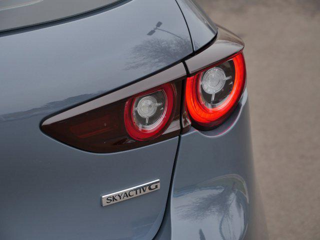 used 2022 Mazda Mazda3 car, priced at $21,475