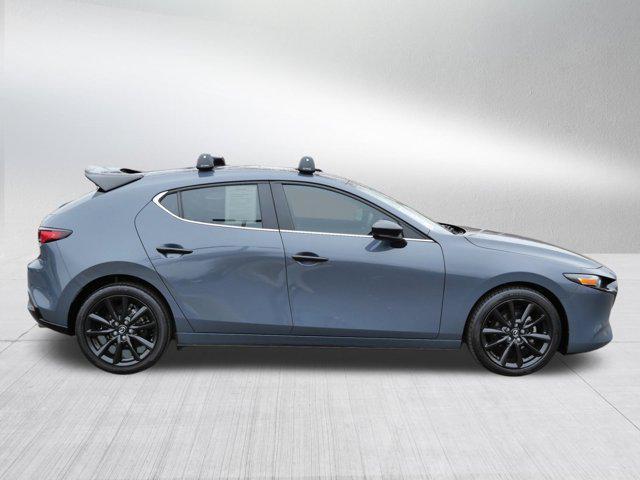 used 2022 Mazda Mazda3 car, priced at $21,475