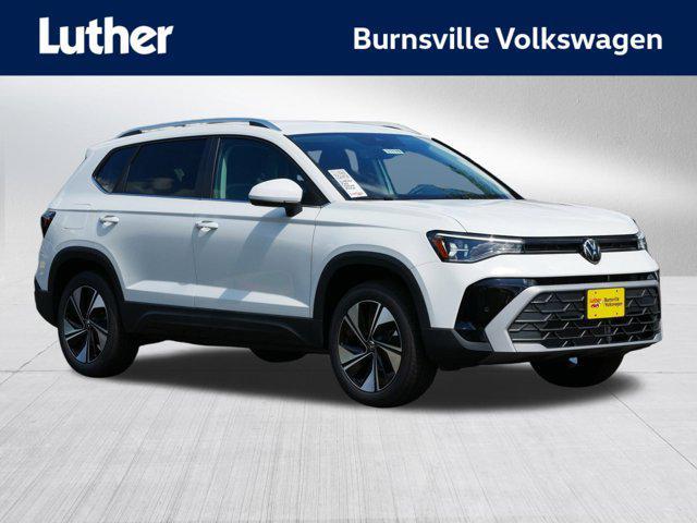 new 2025 Volkswagen Taos car, priced at $31,665