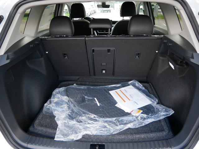new 2025 Volkswagen Taos car, priced at $31,665