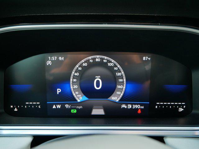 new 2025 Volkswagen Taos car, priced at $31,665
