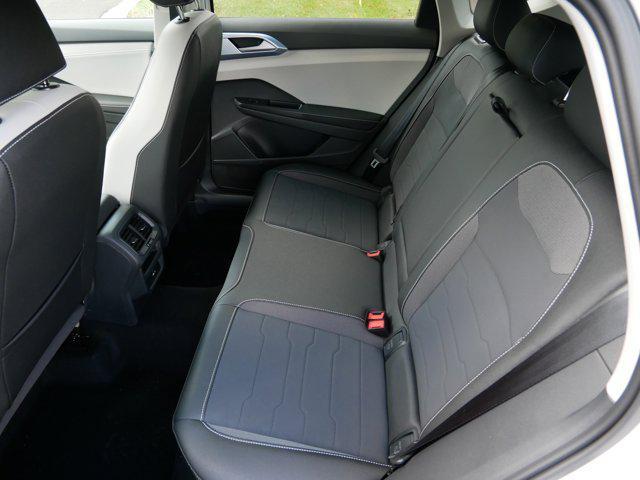 new 2025 Volkswagen Taos car, priced at $31,665