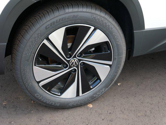 new 2025 Volkswagen Taos car, priced at $31,665