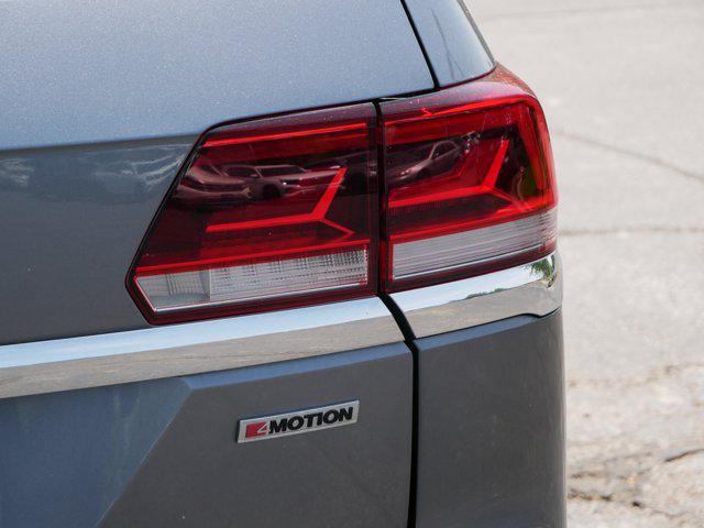 used 2021 Volkswagen Atlas car, priced at $25,995