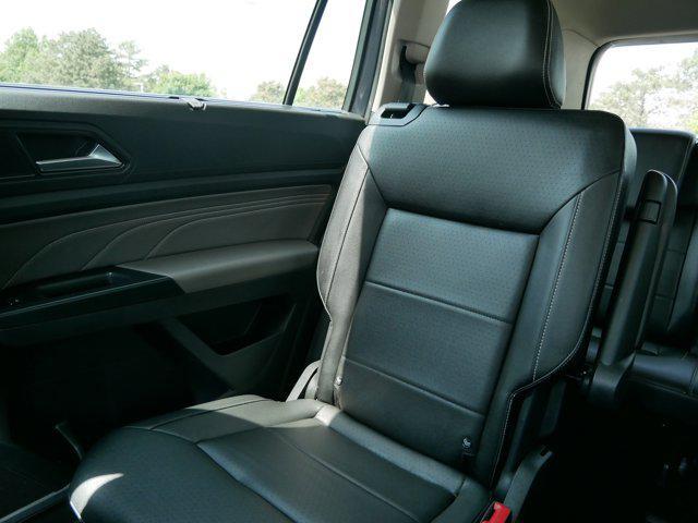 used 2021 Volkswagen Atlas car, priced at $25,995