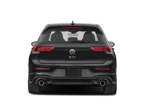 new 2024 Volkswagen Golf GTI car, priced at $39,538