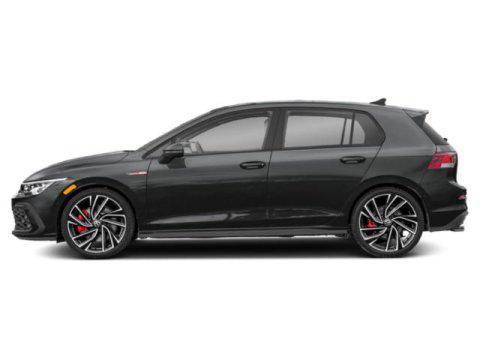 new 2024 Volkswagen Golf GTI car, priced at $39,538