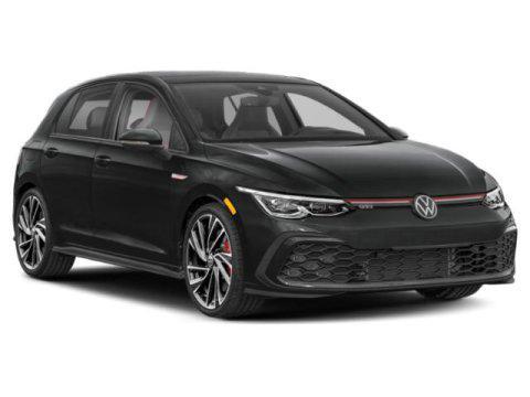 new 2024 Volkswagen Golf GTI car, priced at $39,538