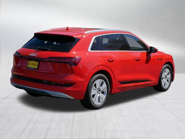 used 2019 Audi e-tron car, priced at $28,995