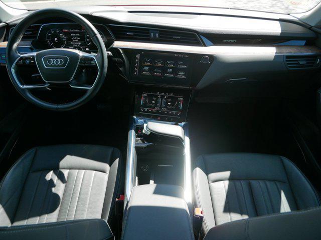 used 2019 Audi e-tron car, priced at $28,995