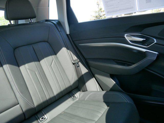 used 2019 Audi e-tron car, priced at $28,995