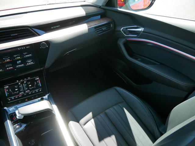 used 2019 Audi e-tron car, priced at $28,995