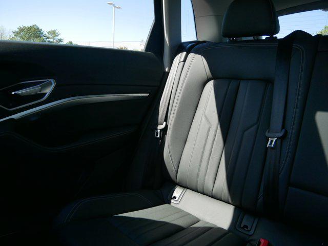 used 2019 Audi e-tron car, priced at $28,995