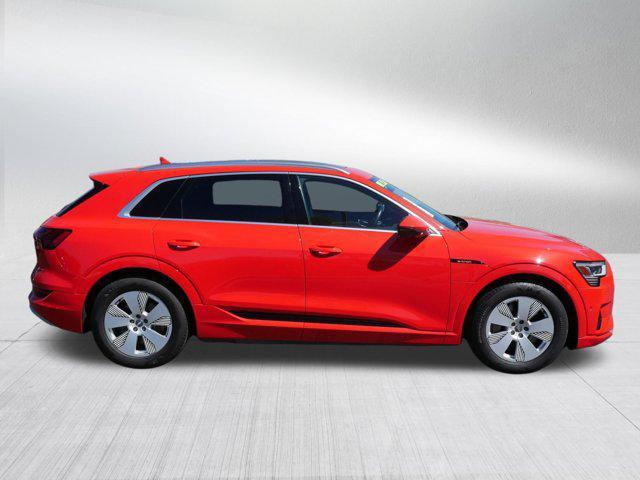 used 2019 Audi e-tron car, priced at $28,995