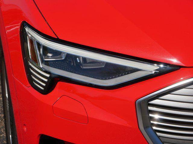 used 2019 Audi e-tron car, priced at $28,995