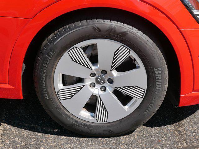 used 2019 Audi e-tron car, priced at $28,995
