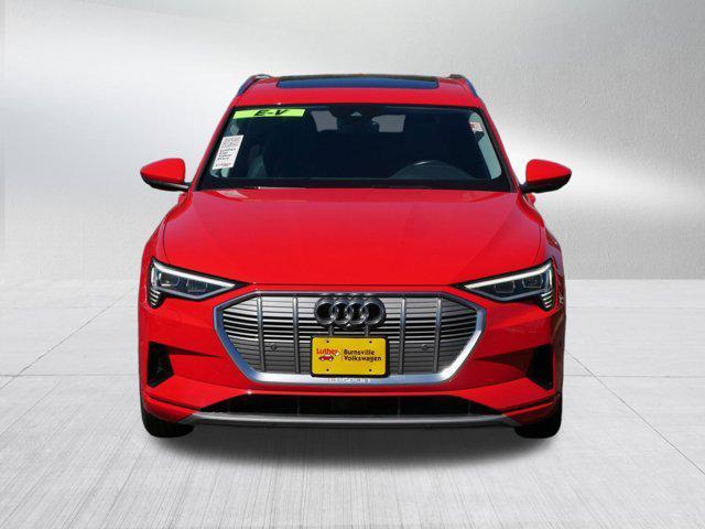 used 2019 Audi e-tron car, priced at $28,995
