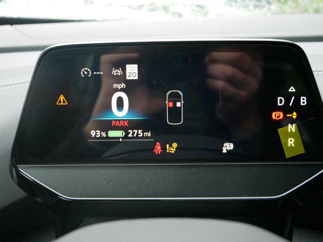 new 2025 Volkswagen ID.4 car, priced at $52,529