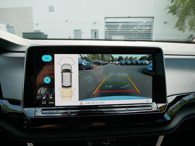 new 2026 Volkswagen Atlas Cross Sport car, priced at $47,453